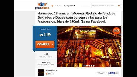 hutdb|peixe urbano site oficial.